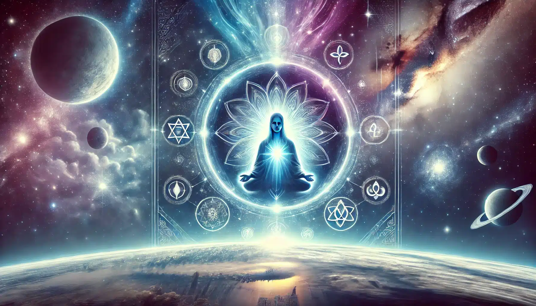 Bienvenidos a TuTercerOjo.com Blog sobre ESPIRITUALIDAD 40 Mensajes de la Federación Galáctica y Ashtar Command