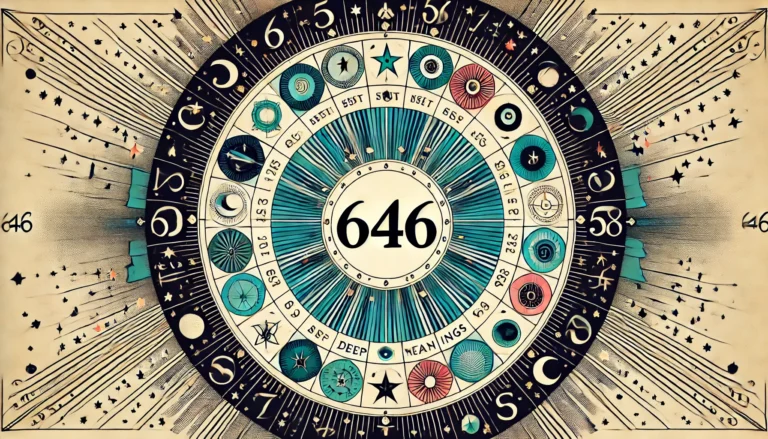 646 significado espiritual