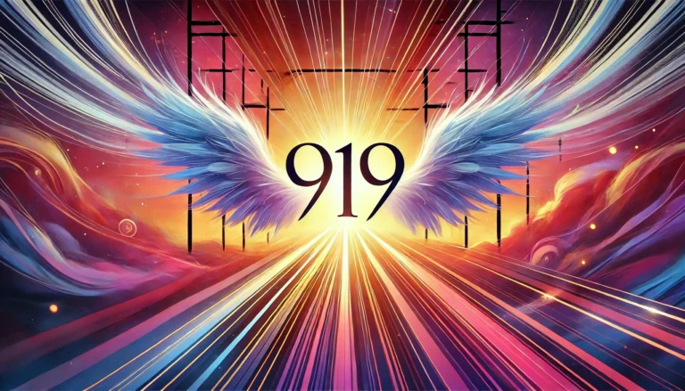 919 significado espiritual