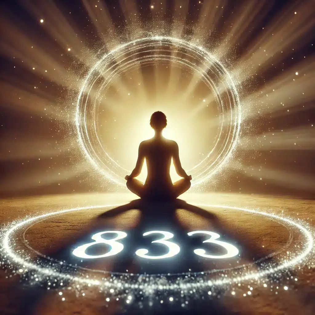 significado espiritual 833