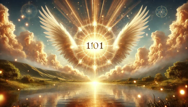 1101 significado espiritual