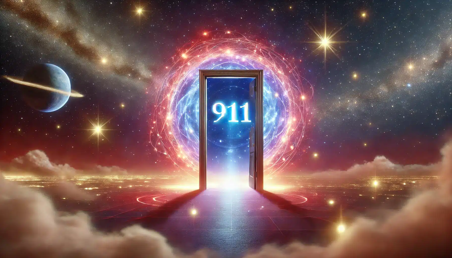 911 significado espiritual