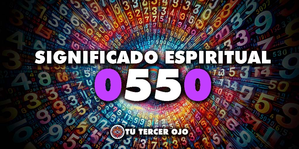 0550 Significado Espiritual: La Clave para Desbloquear tu POTENCIAL