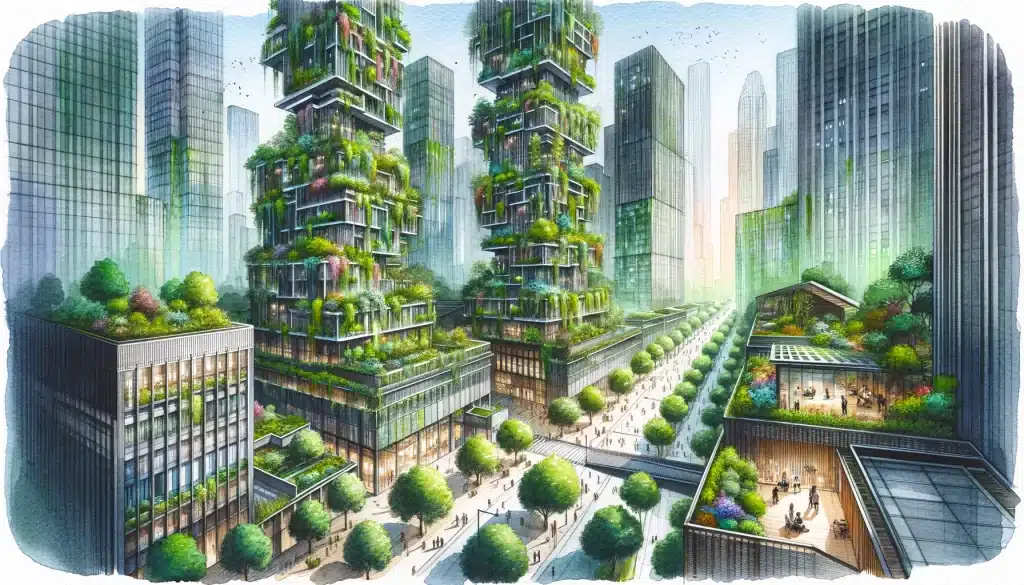 Biourban: La Revolución Verde Transformando Ciudades