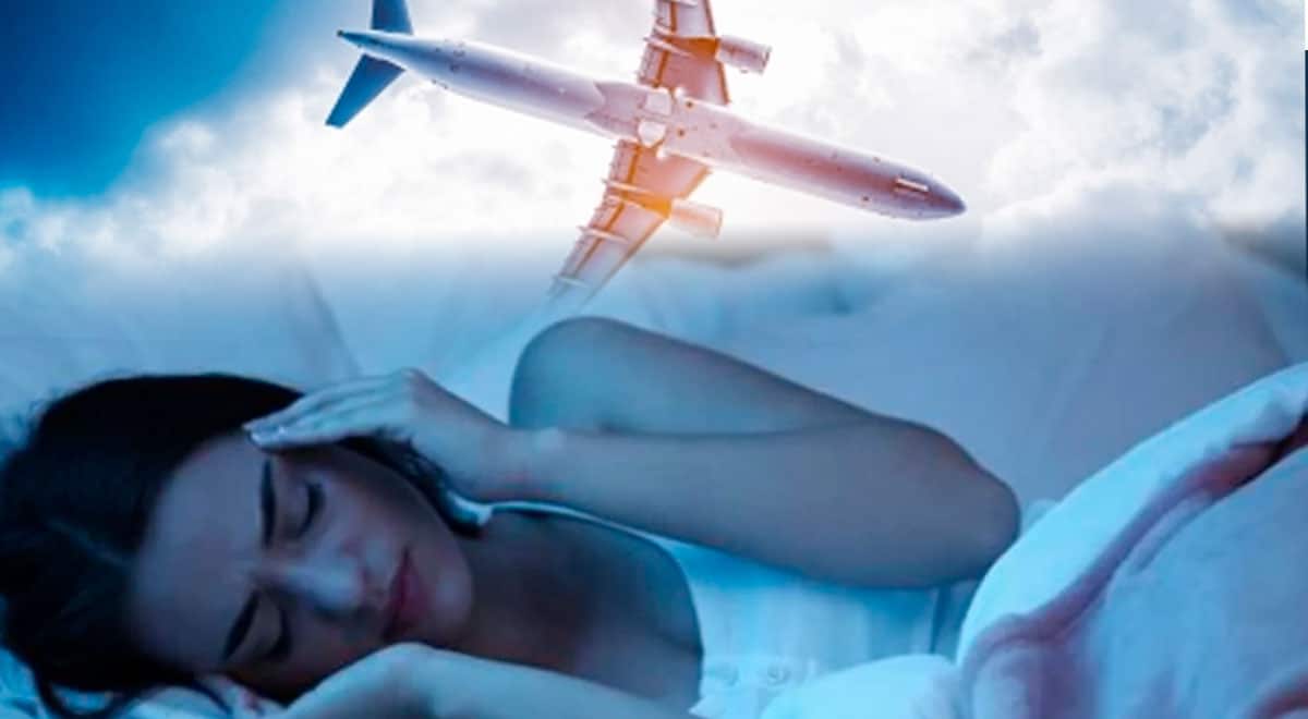 ¡Conoce el impactante significado de soñar con aviones!