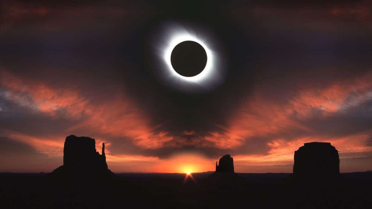 El eclipse solar y su profundo significado espiritual que cambiará tu vida