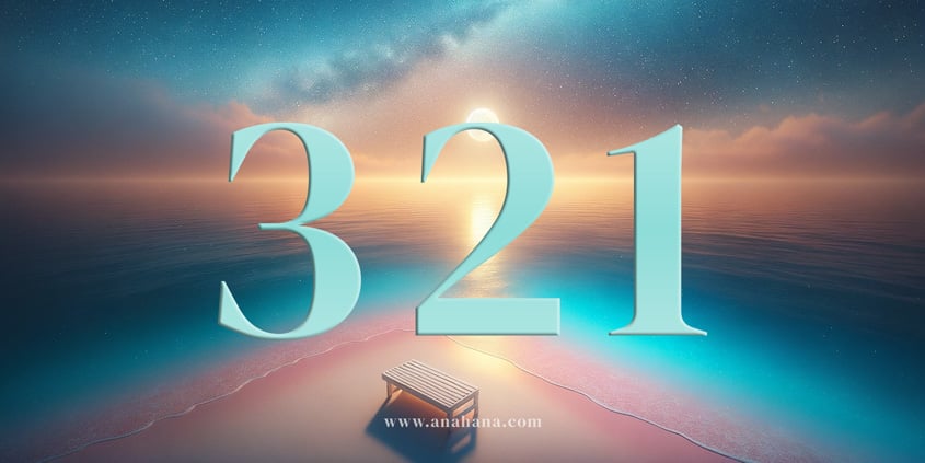 El impactante significado espiritual del número 321 que debes conocer
