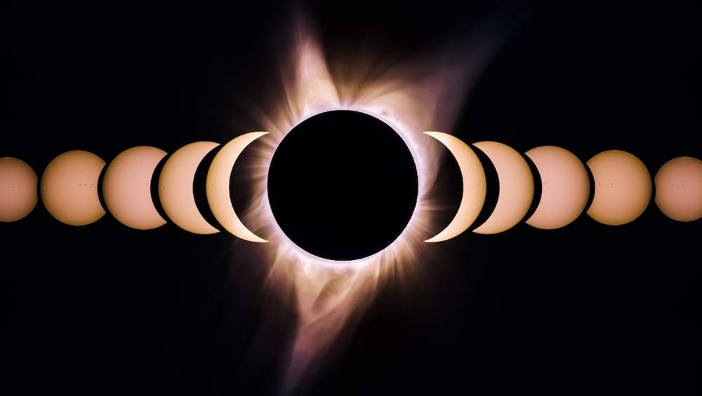 El misterioso significado espiritual de un eclipse al descubierto