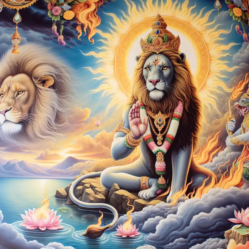 El poderoso significado espiritual del león que cambiará tu vida