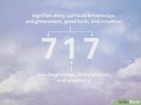 El sorprendente significado espiritual 717 que cambiará tu vida