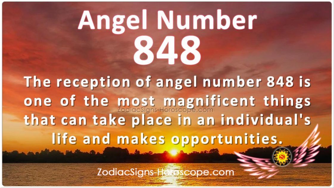El sorprendente significado espiritual detrás del número 848