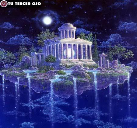 Explora los misterios de los Templos Étericos: Conexiones espirituales reveladas