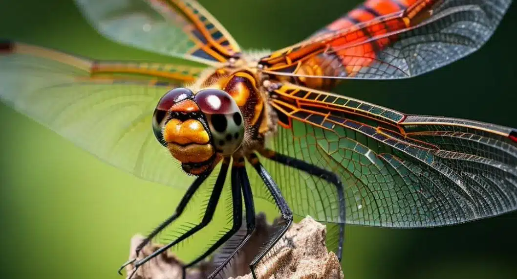 Insectos: Mensajeros del Mundo Espiritual