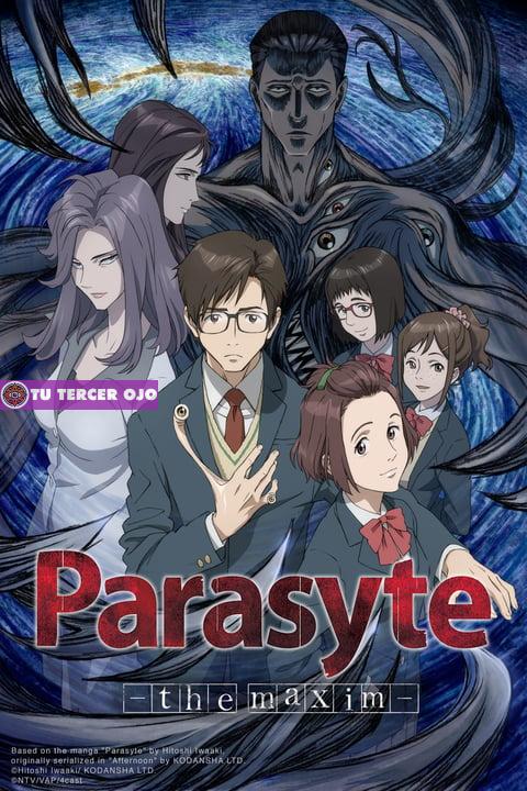 Parasite Anime: Todo lo que necesitas saber