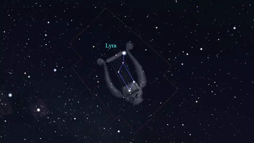 Secretos de la constelación Lyra que cambiarán tu perspectiva del universo