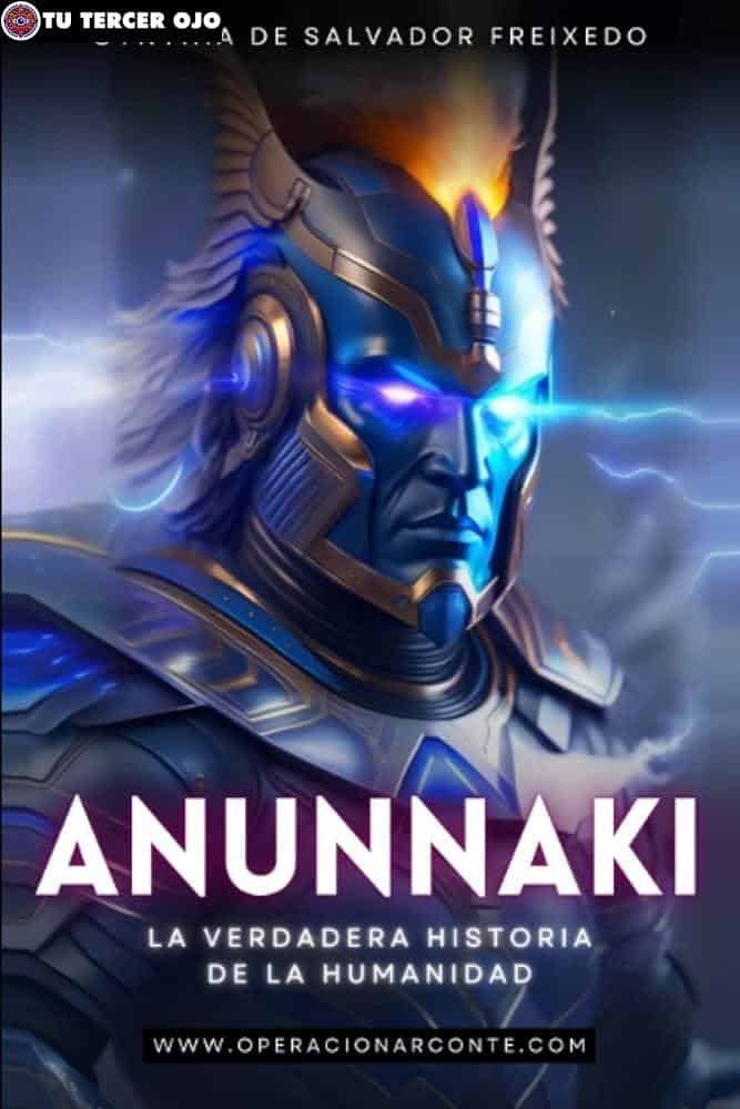 Secretos de los Anunnaki: Conexión ancestral revelada