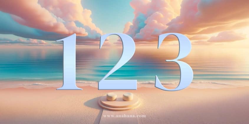 Significado espiritual 123: La clave para la conexión divina