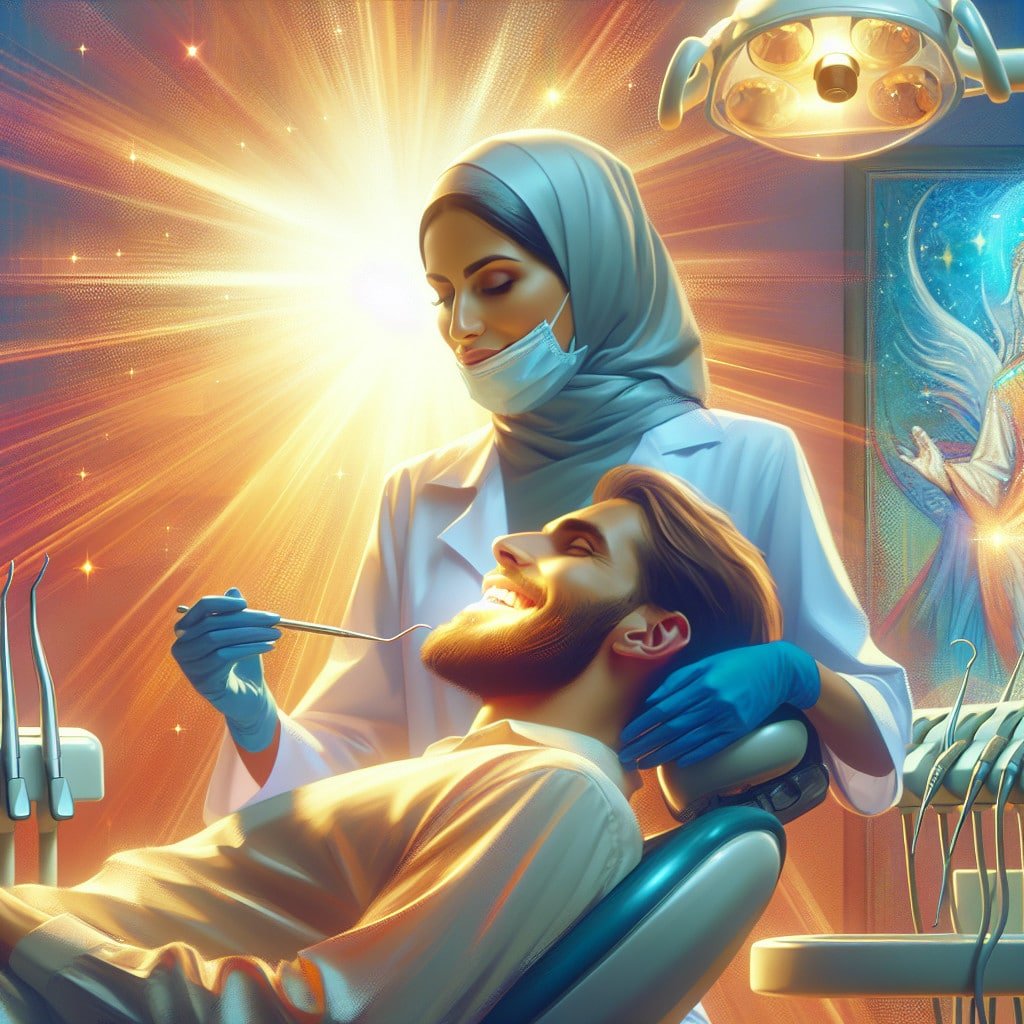 Sonrisa, energía y armonía: el lado espiritual de cuidar tu sonrisa en una dental